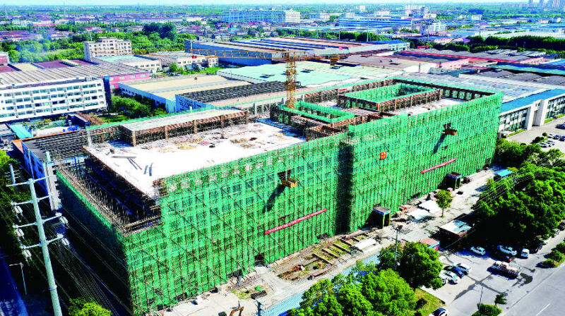 聚“智”技改升级 向“新”效能突破——我市以技术改造重塑制造业基因