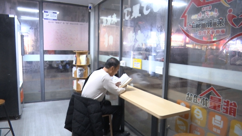 小驿站托起大民生！今天，致敬每一位户外劳动者